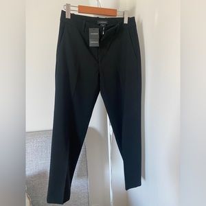 Club Monaco straight leg dress pants